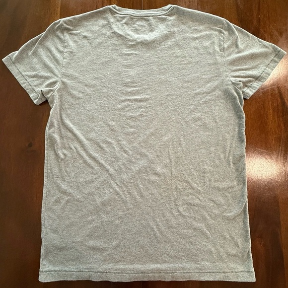 Aeropostale Gray Short Sleeve Tee - Picture 5 of 6